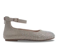 Girls' Jessica Simpson Little Kid & Big Amy Ethel Flats