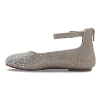 Girls' Jessica Simpson Little Kid & Big Amy Ethel Flats