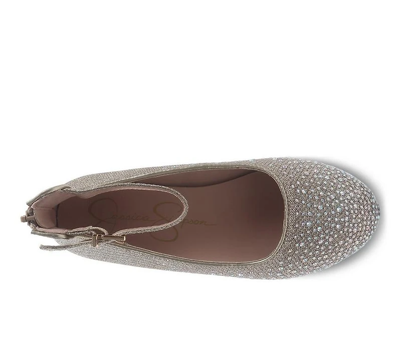 Girls' Jessica Simpson Little Kid & Big Amy Ethel Flats