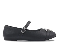 Girls' Jessica Simpson Little Kid & Big Amy Ivie Flats