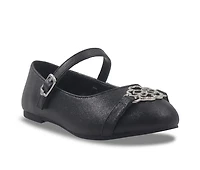 Girls' Jessica Simpson Little Kid & Big Amy Ivie Flats