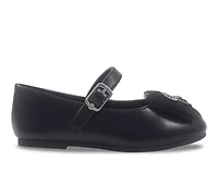 Girls' Jessica Simpson Toddler Amy Petal Flats
