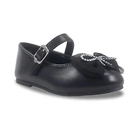 Girls' Jessica Simpson Toddler Amy Petal Flats
