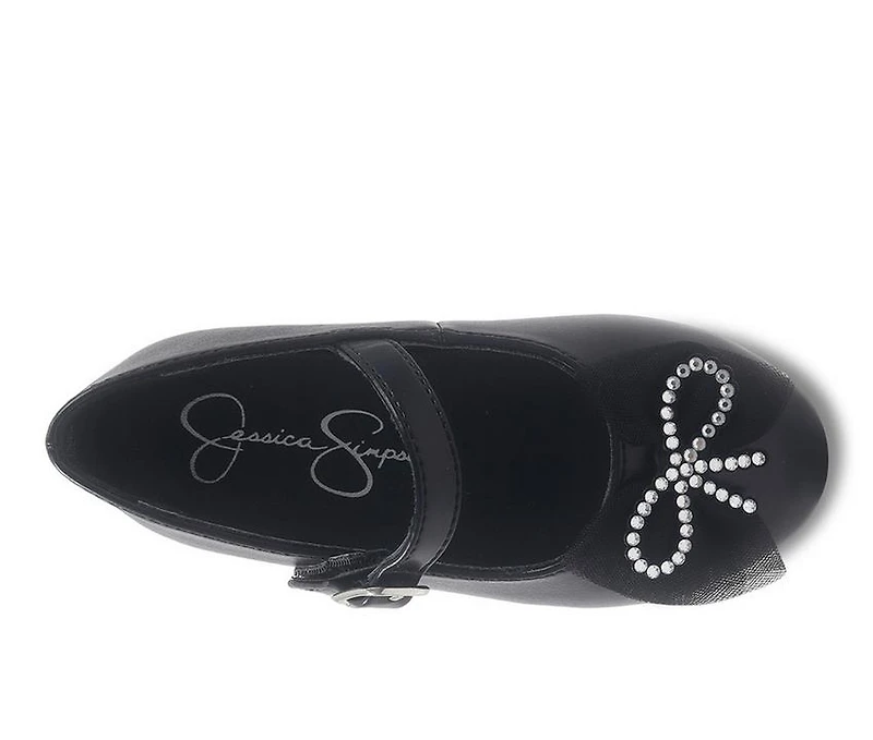 Girls' Jessica Simpson Toddler Amy Petal Flats