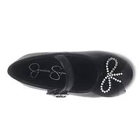 Girls' Jessica Simpson Toddler Amy Petal Flats