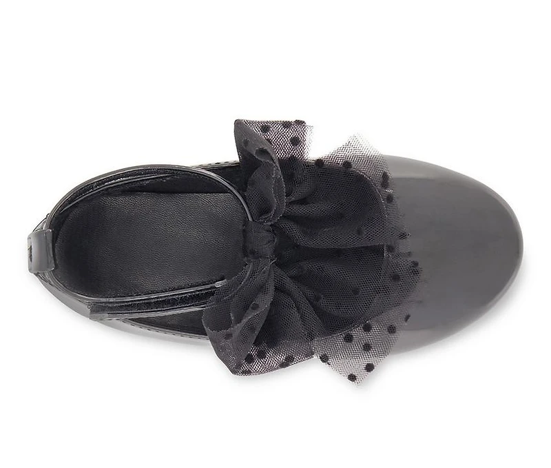 Girls' Jessica Simpson Toddler Amy Tulle Flats