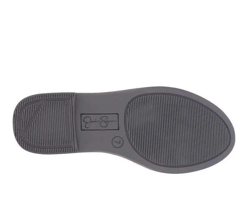 Girls' Jessica Simpson Toddler Amy Tulle Flats