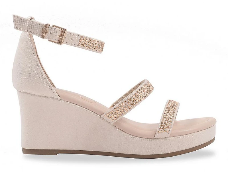 Girls' Jessica Simpson Little Kid & Big Asha Karli Wedge Sandals