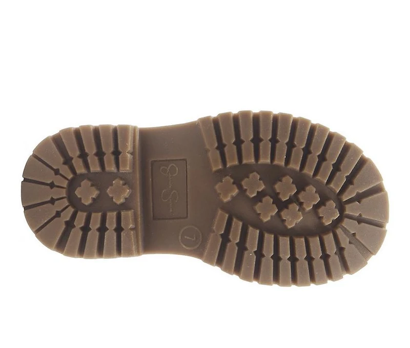 Girls' Jessica Simpson Toddler Daria Double Bow Booties