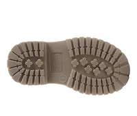 Girls' Jessica Simpson Toddler Daria Double Bow Booties