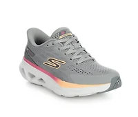Women's Skechers Go 129825 Glide Step Slip Walking Shoes