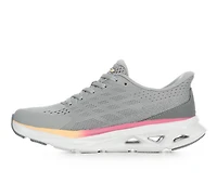 Women's Skechers Go 129825 Glide Step Slip Walking Shoes