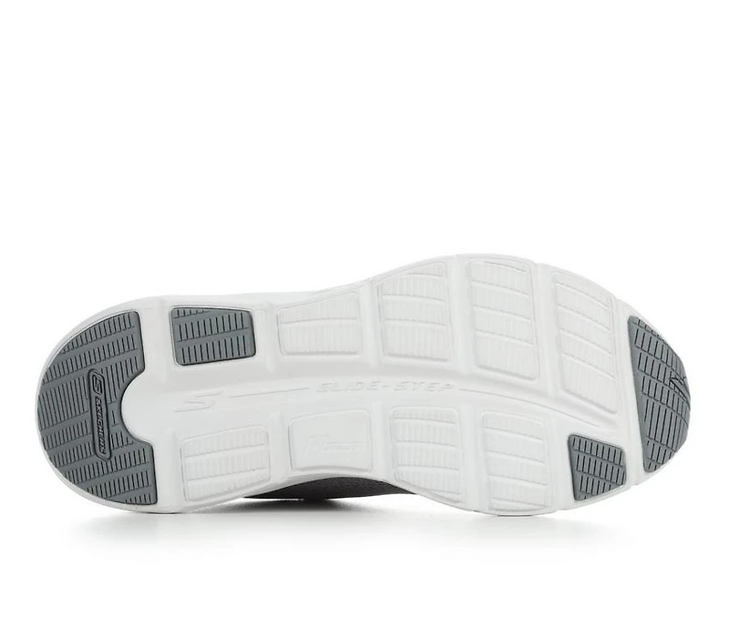 Women's Skechers Go 129825 Glide Step Slip Walking Shoes