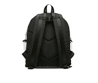 Madden Girl Clear Backpack with Laptop Case