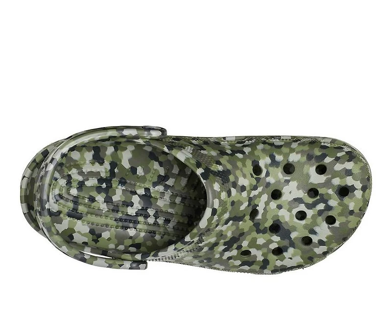 Adults' Crocs Adult's Confetti Clog