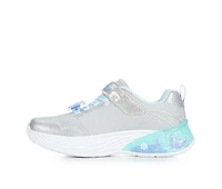 Girls' Skechers Little Kid Butterfly Bliss Light-Up Shoes