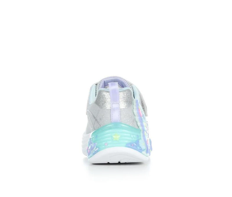 Girls' Skechers Little Kid Butterfly Bliss Light-Up Shoes
