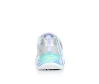 Girls' Skechers Little Kid Butterfly Bliss Light-Up Shoes