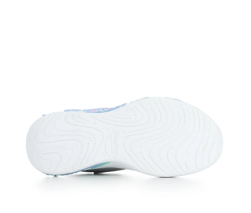 Girls' Skechers Little Kid Butterfly Bliss Light-Up Shoes