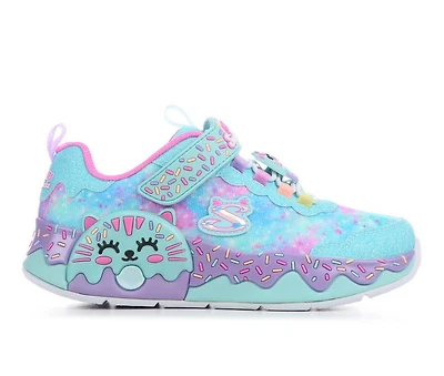 Girls' Skechers Little Kid & Big Donut Kitty Shoes