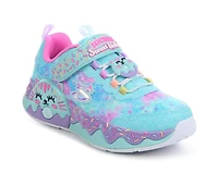 Girls' Skechers Little Kid & Big Donut Kitty Shoes