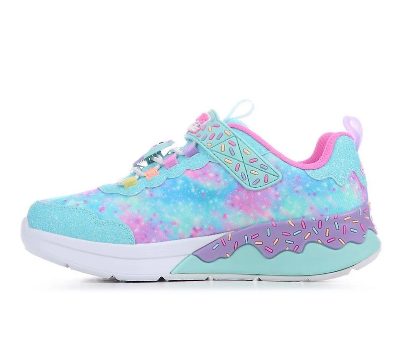 Girls' Skechers Little Kid & Big Donut Kitty Shoes