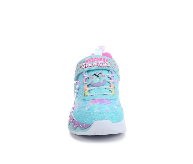 Girls' Skechers Little Kid & Big Donut Kitty Shoes