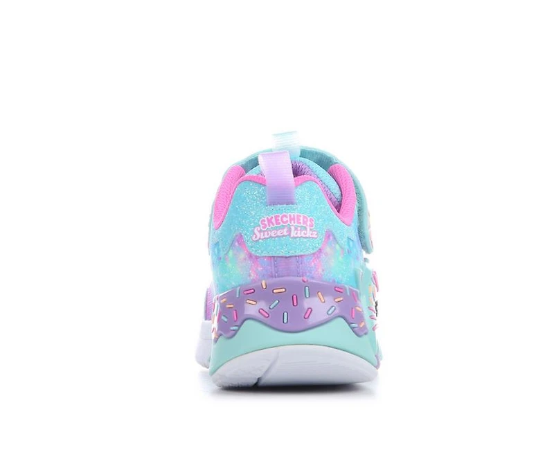 Girls' Skechers Little Kid & Big Donut Kitty Shoes