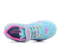Girls' Skechers Little Kid & Big Donut Kitty Shoes