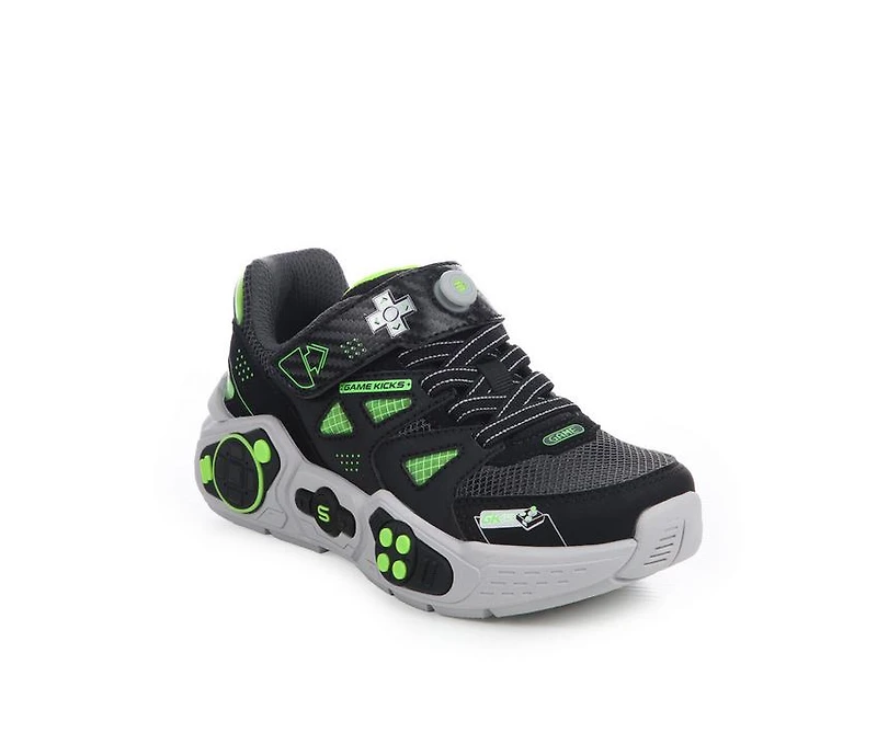 Boys' Skechers Little Kid & Big Gametronix Running Shoes