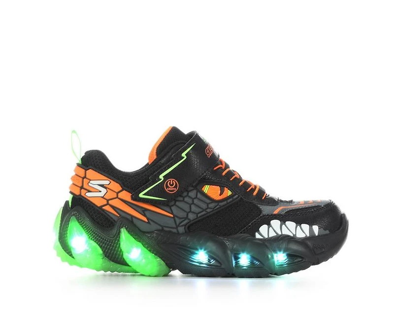 Kids' Skechers Little Kid & Big Skech-O-Saurus 3 Light-Up Shoes