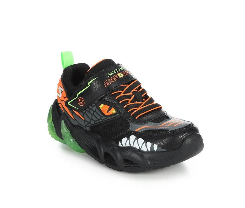Kids' Skechers Little Kid & Big Skech-O-Saurus 3 Light-Up Shoes