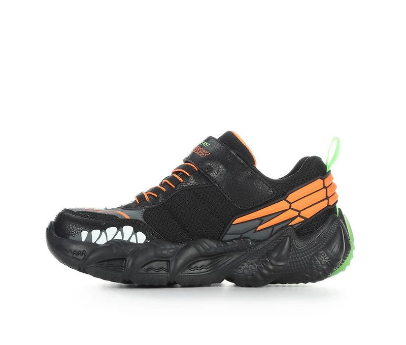 Kids' Skechers Little Kid & Big Skech-O-Saurus 3 Light-Up Shoes