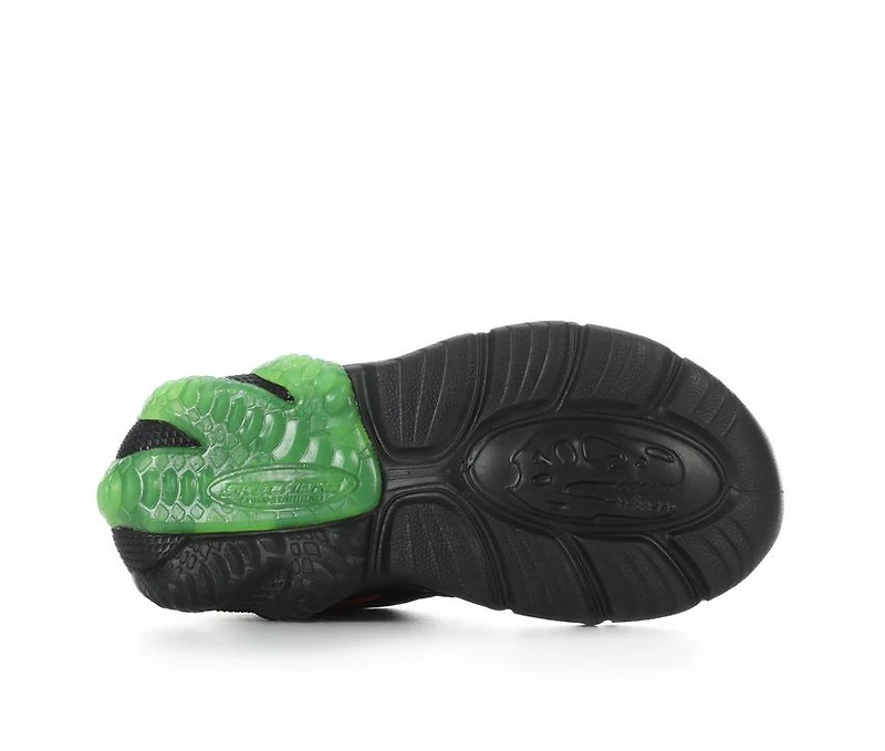 Kids' Skechers Little Kid & Big Skech-O-Saurus 3 Light-Up Shoes