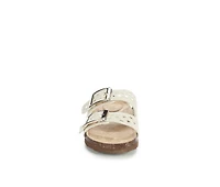 Women's Madden Girl Bodie-C Footbed Sandals
