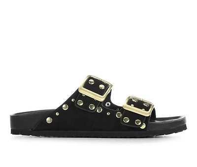 Women's Madden Girl Bodie-S Footbed Sandals