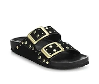 Women's Madden Girl Bodie-S Footbed Sandals