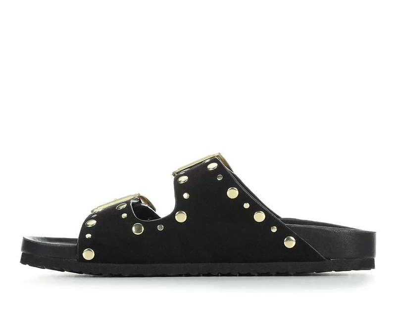 Women's Madden Girl Bodie-S Footbed Sandals