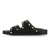 Women's Madden Girl Bodie-S Footbed Sandals