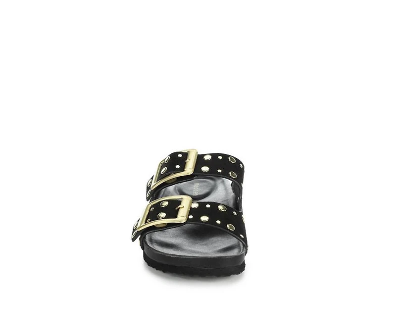 Women's Madden Girl Bodie-S Footbed Sandals