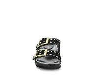 Women's Madden Girl Bodie-S Footbed Sandals