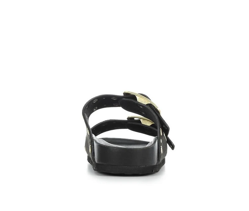 Women's Madden Girl Bodie-S Footbed Sandals