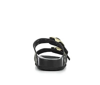 Women's Madden Girl Bodie-S Footbed Sandals