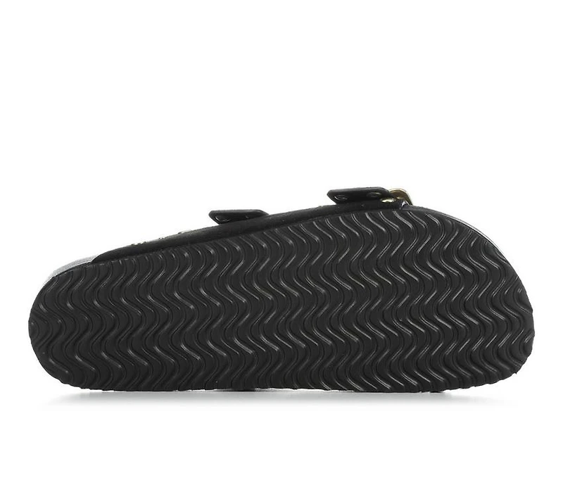 Women's Madden Girl Bodie-S Footbed Sandals