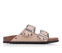Women's Madden Girl Bodie-S Footbed Sandals