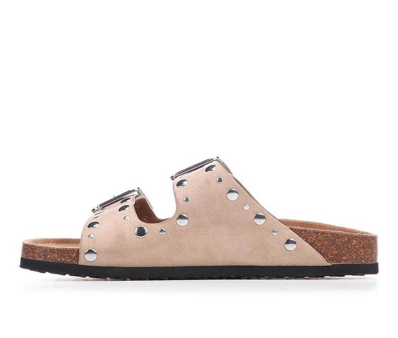 Women's Madden Girl Bodie-S Footbed Sandals