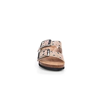 Women's Madden Girl Bodie-S Footbed Sandals