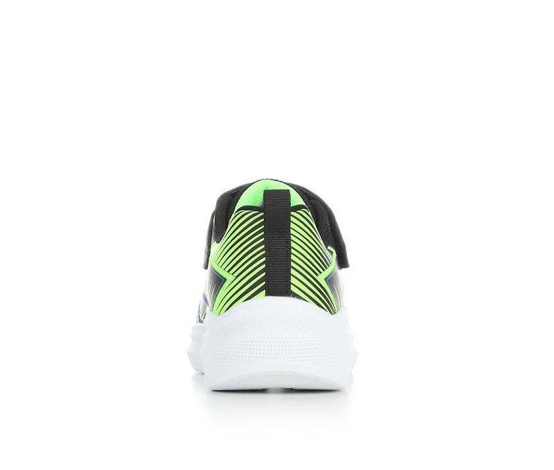 Kids' Skechers Little Kid & Big Microspec Velocity Running Shoes