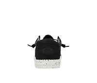 Men's HEYDUDE Wally Stretch Canvas Wide Boat Shoes