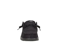 Men's HEYDUDE Walley Stretch Sox Wide Casual Shoes